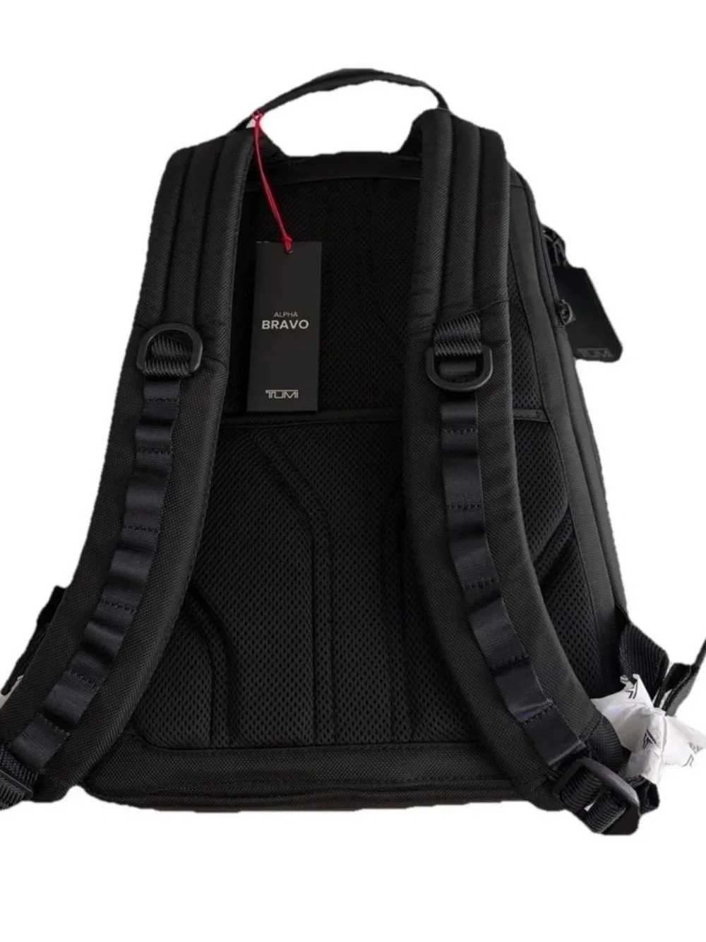 NEW Tumi ALPHA BRAVO NAVIGATION RUCKSAC Laptop Backpack - ELECTRIC BLUE